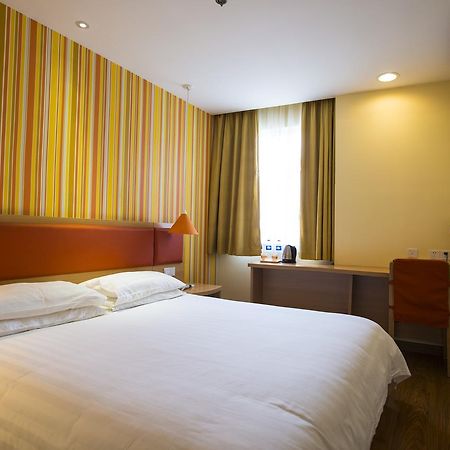Home Inn Beijing Jinsong Pequim Exterior foto