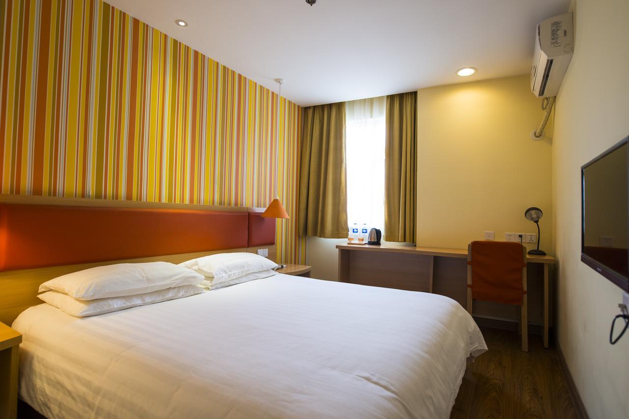 Home Inn Beijing Jinsong Pequim Exterior foto