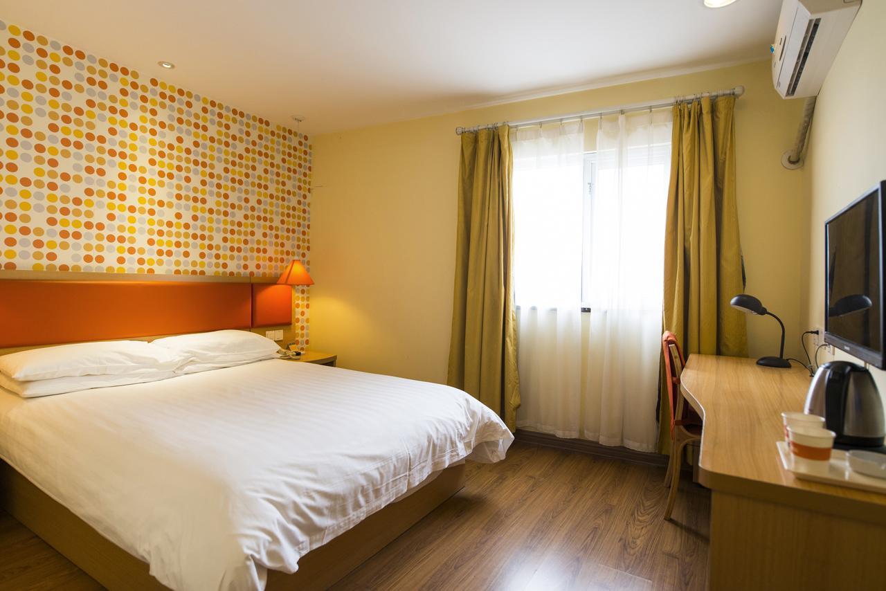 Home Inn Beijing Jinsong Pequim Exterior foto