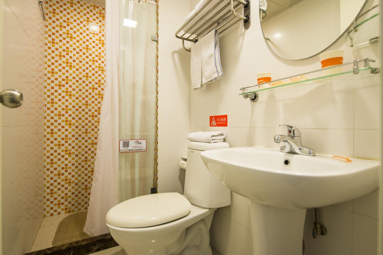 Home Inn Beijing Jinsong Pequim Exterior foto