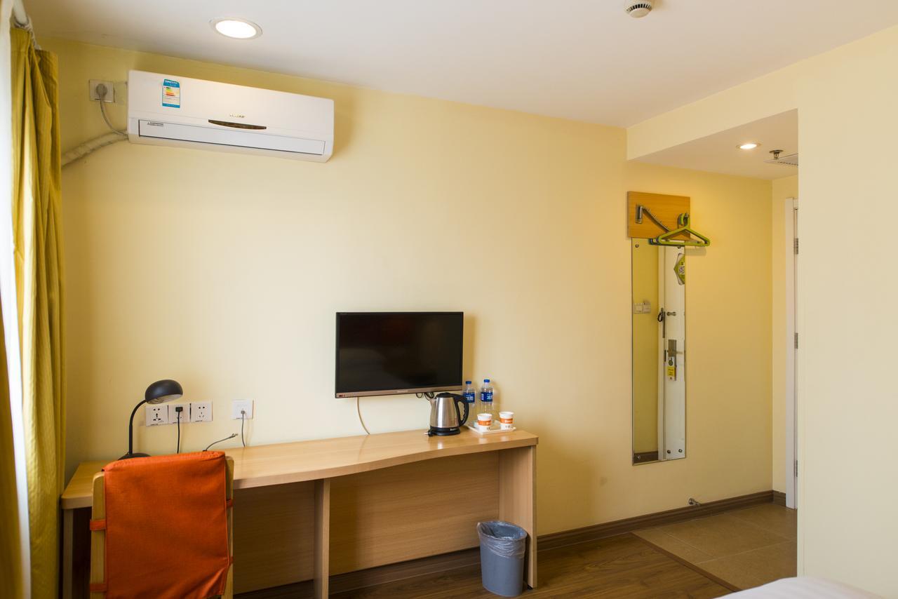 Home Inn Beijing Jinsong Pequim Exterior foto