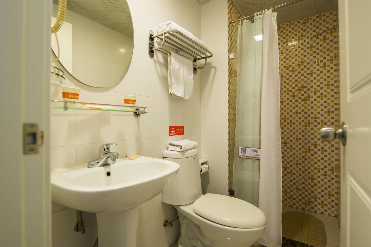 Home Inn Beijing Jinsong Pequim Exterior foto