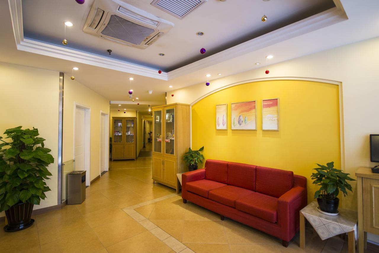 Home Inn Beijing Jinsong Pequim Exterior foto
