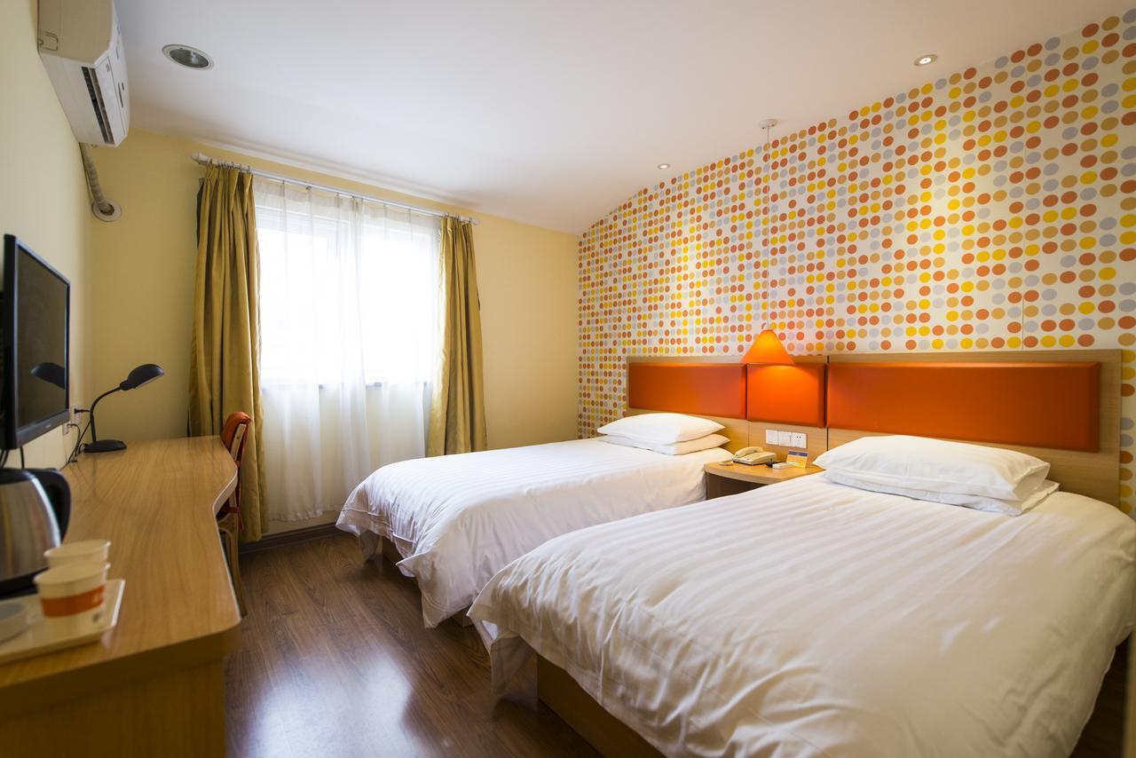 Home Inn Beijing Jinsong Pequim Exterior foto