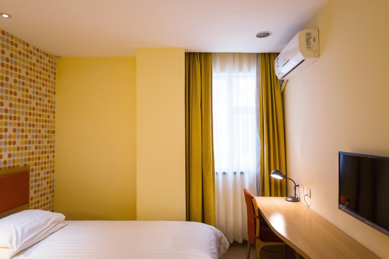 Home Inn Beijing Jinsong Pequim Exterior foto