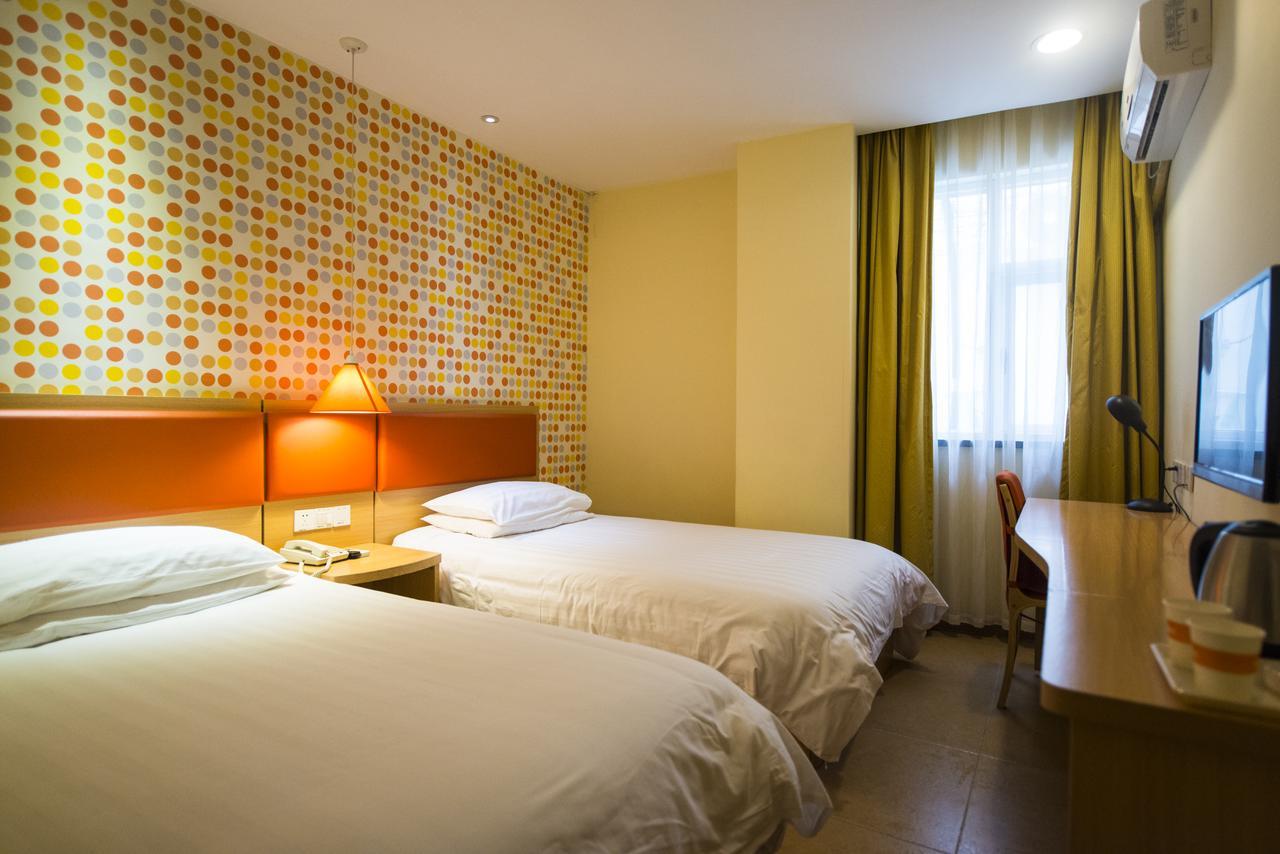 Home Inn Beijing Jinsong Pequim Exterior foto