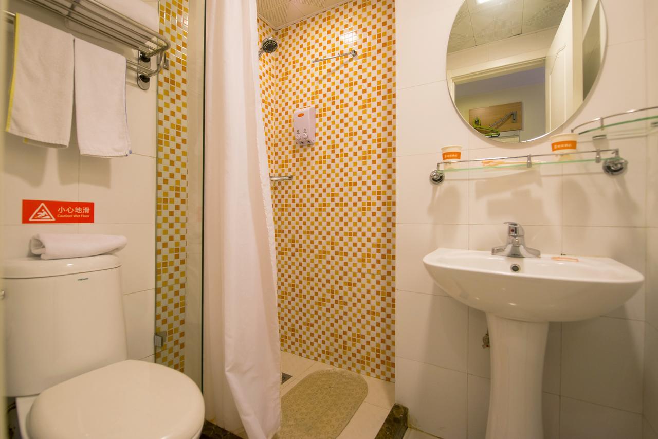 Home Inn Beijing Jinsong Pequim Exterior foto