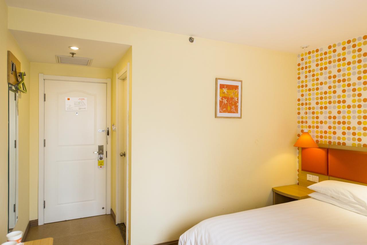 Home Inn Beijing Jinsong Pequim Exterior foto