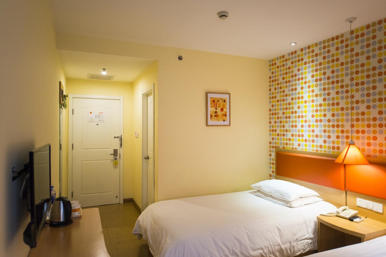 Home Inn Beijing Jinsong Pequim Exterior foto