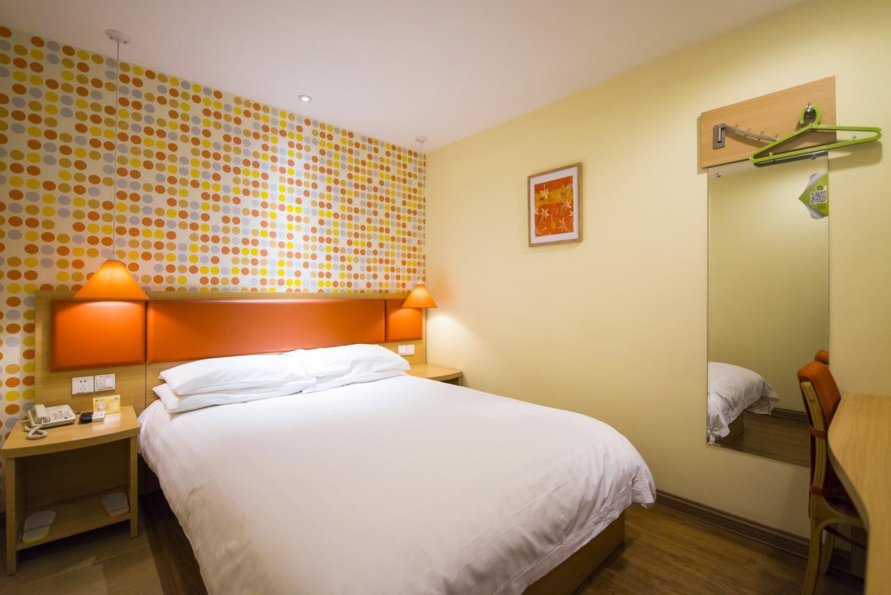 Home Inn Beijing Jinsong Pequim Exterior foto