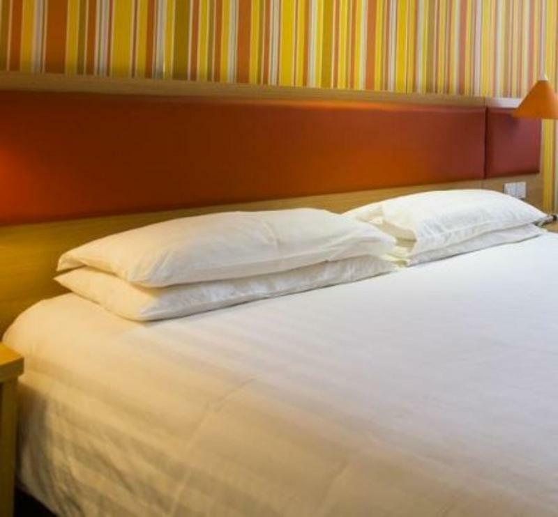 Home Inn Beijing Jinsong Pequim Exterior foto