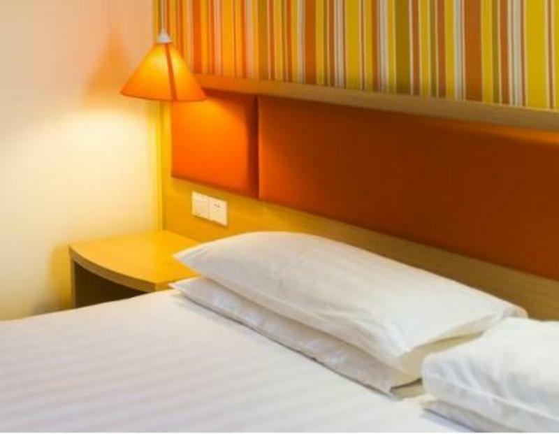 Home Inn Beijing Jinsong Pequim Exterior foto