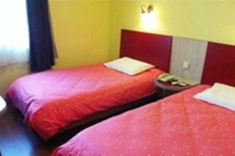 Home Inn Beijing Jinsong Pequim Exterior foto