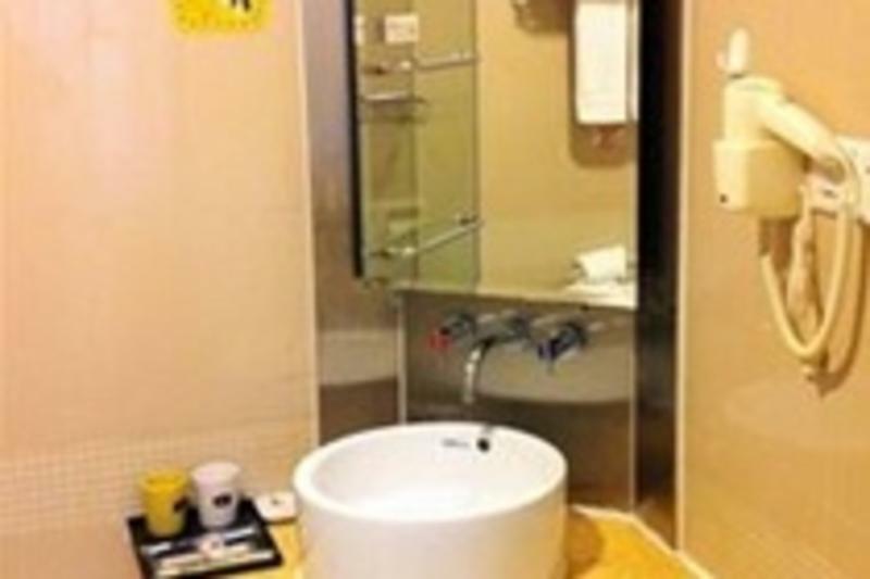 Home Inn Beijing Jinsong Pequim Exterior foto